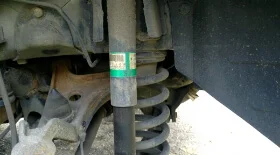 Замена амортизатора Suzuki Grand Vitara