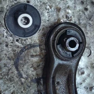 Замена сайлентблоков передних рычагов Grand Vitara