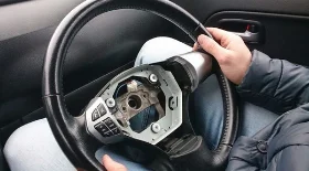 Замена руля Suzuki Grand Vitara
