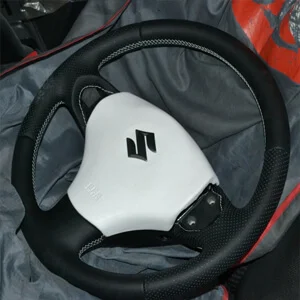 Замена рулевого колеса на Suzuki Grand Vitara