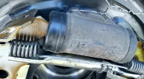 Замена тормозного цилиндра Suzuki Grand Vitara