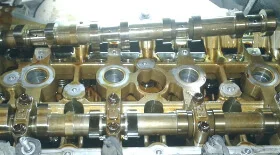 Регулировка клапанов на Hyundai H-1