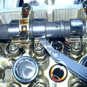 Регулировка клапанов Hyundai H-1 (Starex)