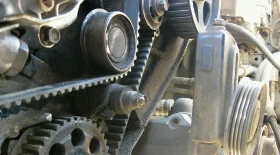 Замена ремня ГРМ Hyundai H-1