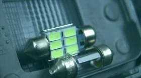 Замена ламп Hyundai Starex (H-1)