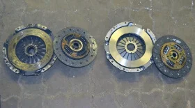 Замена сцепления на Hyundai H-1 (Starex)