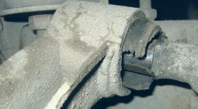 Замена сайлентблоков Hyundai H-1