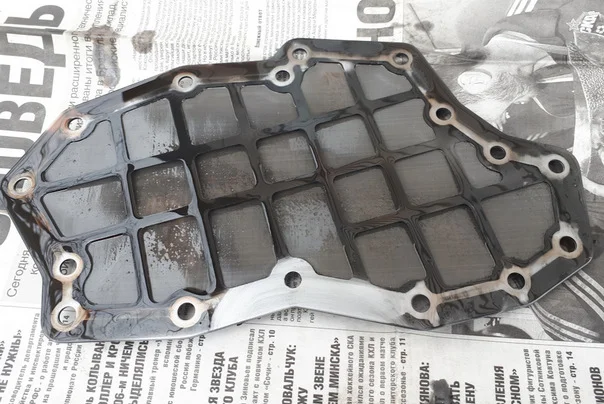 Магнит для сбора стружки в АКПП