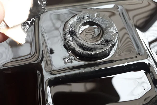 Магнит для сбора стружки в АКПП