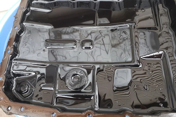 Замена фильтра акпп на Старексе