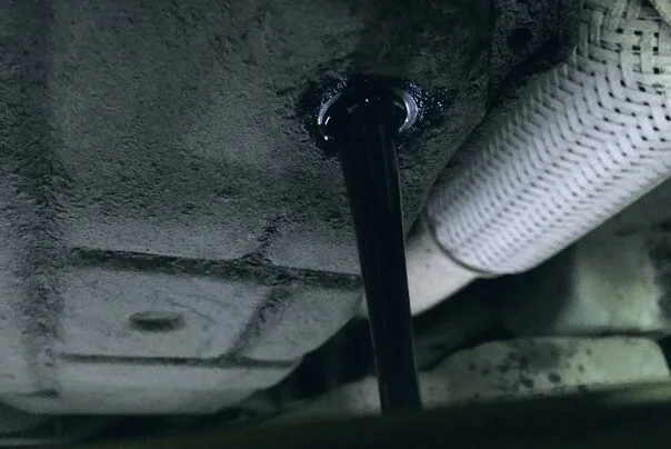 Как поменять масло в АКПП Старекс