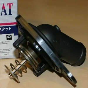 Замена термостата на Hyundai H-1 (Starex)