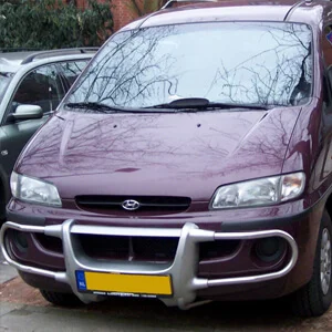 Регулировка фар Hyundai H-1