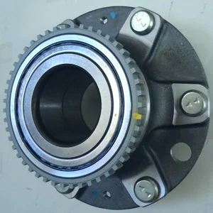 Замена передней ступицы на Hyundai Starex