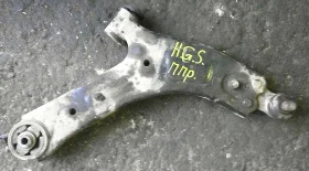 Замена нижнего рычага Hyundai H-1