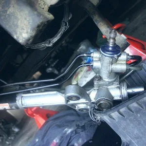 Замена рулевой рейки Hyundai H-1