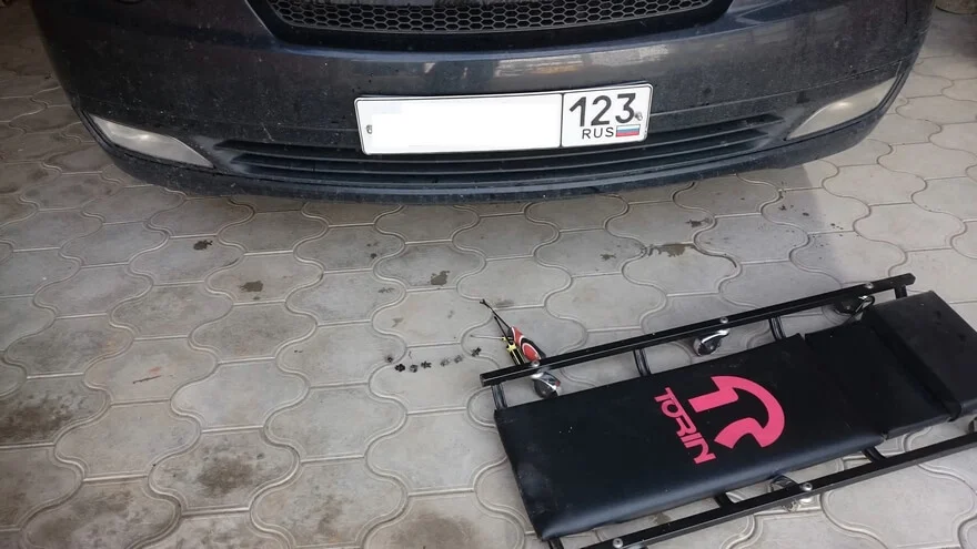 Клипсы крепления бампера снизу Клипсы крепления бампера снизу