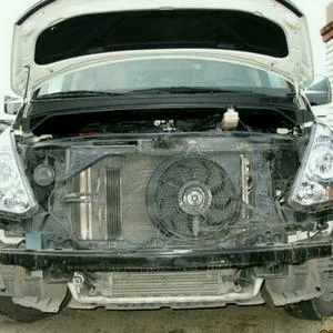 Замена бампера Hyundai Starex (H-1)