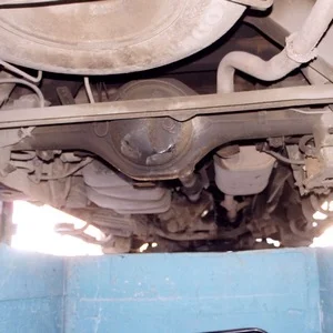 Замена масла в раздаточной коробке Hyundai H-1