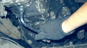 Замена масла в МКПП Hyundai H-1