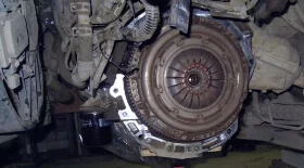 Замена сцепления на Mazda 2