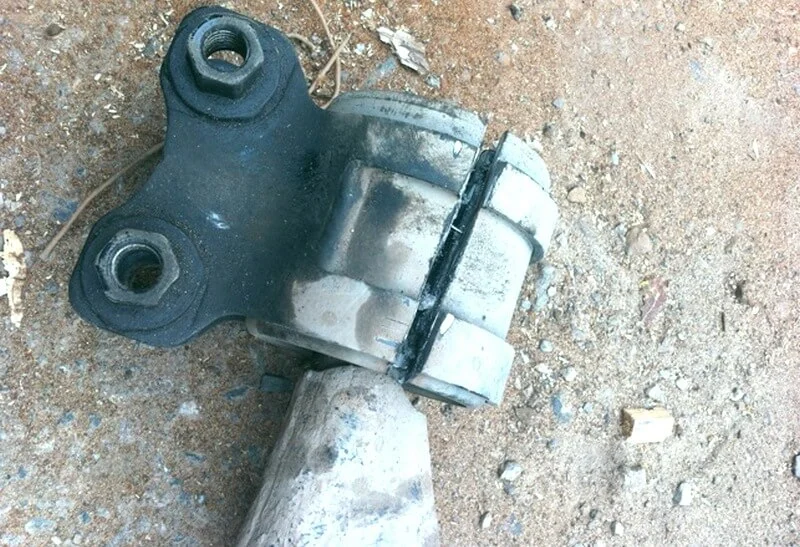 распиливание сайлентблока