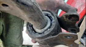 Замена сайлентблоков Форд Фокус 2