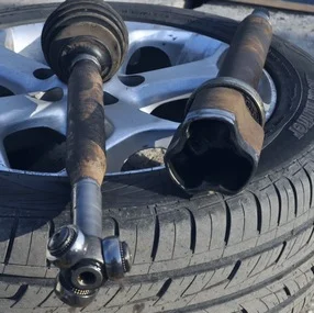 Привод Ford Focus 1