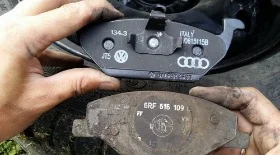 Какие тормозные колодки лучше поставить