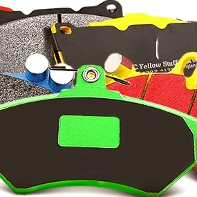 Какие тормозные колодки лучше поставить