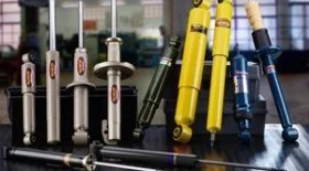 Какие амортизаторы лучше