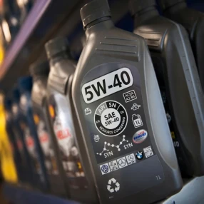 Kennzeichnung von Motorölen