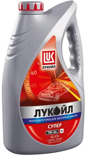Масло Лукойл Супер 10W-40