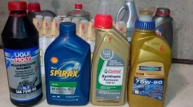 75W-90 Gear Oil: Description, Specifications, and Top Ratings