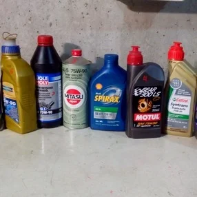 Review of the best 75W-90 gear oils