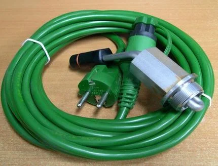 Блочный подогреватель Defa