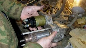 Как проверить стартер