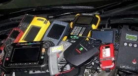 Современное диагностическое оборудование для автомобилей