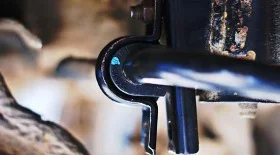 Замена втулок стабилизатора