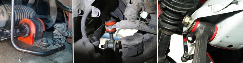 Втулки стабилизаторов