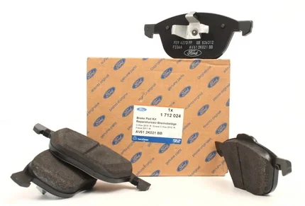 Оригинальные тормозные колодки комфорт Фокус 3 1712024
