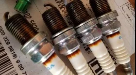 Выбираем свечи для Ауди 80