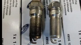 Обзор свечей для Форд Фокус 3