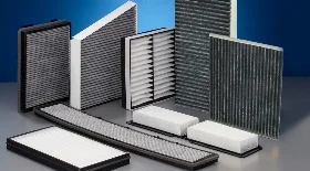 Салонный фильтр на Форд Фокус 3