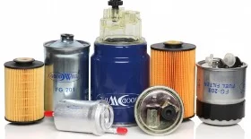 Топливный фильтр на Форд Фокус 3