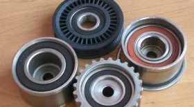 Выбираем ролики ремня ГРМ Форд Фокус 3