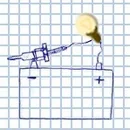 How to check a glow plug with a bulb