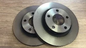 Тормозные диски на Ауди А6 С5