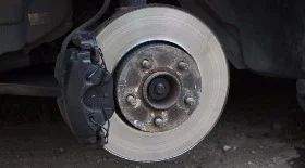 Тормозные диски для Форд Фокус 2