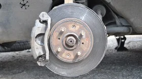 Тормозные диски для Хонда Цивик 4D